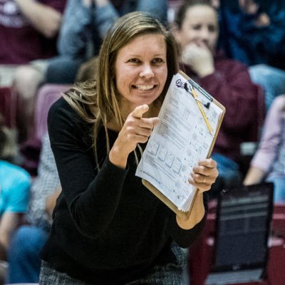 Griz Volleyball Head Coach - Views expressed here are my own. she/her/hers