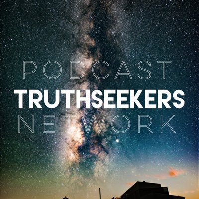 Truthseekers is an indie podcast network focusing on True Crime, Paranormal & LGBTQ pods and is affiliated with Truthseekers LLC #pridepods #truthseekerspods