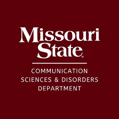 The official account for MSU’s CSD Department | Audiology • Ed. of Deaf/Hard of Hearing • Speech-Language Pathology | Dept. of @MSUMCHHS