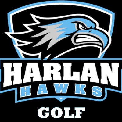 Harlan Hawks Golf