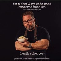 Heath Schecter (@chef_heath) 's Twitter Profile