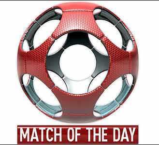 Join the Match Of The Day conversation and get up-to-the-minute news about your favorite show
