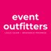 Event Outfitters | Logo Gear + Branded Promos (@event_outfitter) Twitter profile photo Event Outfitters | Logo Gear + Branded Promos (@event_outfitter) Twitter profile photo