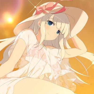 Senrankaguray's profile picture. "My name is Yomi and I will be your guide."