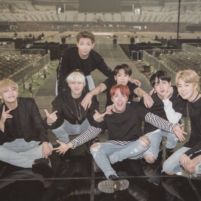 meowmeo19483999's profile picture. i love bts