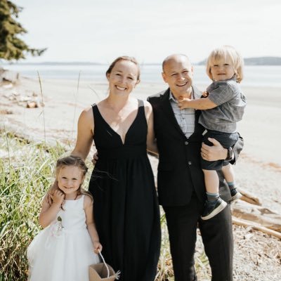 From Ireland, living in Seattle. Husband, dad. he/him {views are my own}.
