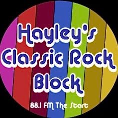 Listen to WLRA 88.1 FM on iHeart Radio! •Hayley’s Classic Rock Block~Mondays 12pm-2pm CST •Joker Jams~Mondays 2pm-3pm CST