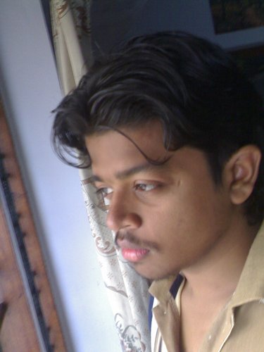 Mechanical Engineer by profession...
At present pursuing my Masters in Aeronautical Engineering.