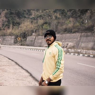 Aashishrai97's profile picture. As a medical student.
 motivational speaker by choice 
studied in CBSE board.
Language known Hindi, English, Gujarati.
