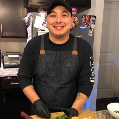 Chef. Food Connoisseur #CIV #LongLiveColeWorld #FamilyFirst IG:Chef_Salinas18 #540