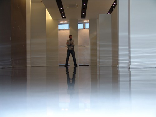 designvloeren's profile picture. Arne Mosbeux Floor specialist at Zilly designvloeren. Product van Arturo unique flooring by polydur