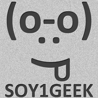 SOY1GEEK's profile picture. 