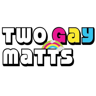 Subscribe to hear their thoughts on pop culture, music, theatre, & more! For business inquiries: twogaymatts@ekhoinc.com