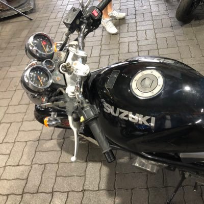 宮城の初心者ライダーです！ バンディット250V乗ってます❗無言フォロー許してちょ #鈴菌 #SUZUKI