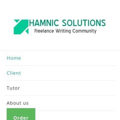 Hamnic Solutions Profile
