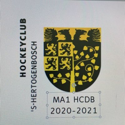 HCDBMA1's profile picture. Dutch U18 Top Hockey Team. Follow us in our journey to the top!