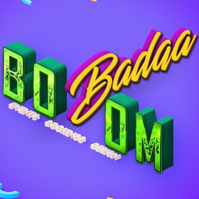 BadaaBOOM 'events' - plant, organisiert & führt Veranstaltungen (Parties), im Bereich der elektronischen Tanzmusik, durch!!
https://t.co/9TbVvGp6A0