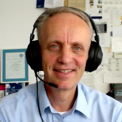 siegfriedreich's profile picture. Hypertext enthusiast; fan of trails and trajectories; director of Salzburg Research