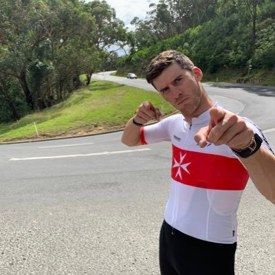 MAAP apparel, BASSO bikes, SHIMANO groupo. Maltese-Australian. Maltese National champion 2019-20