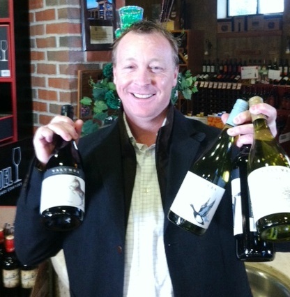 Wine Lover who works for some of the finest wine producers in Australia & New Zealand!