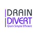 DrainDivert (@draindivertuk) Twitter profile photo DrainDivert (@draindivertuk) Twitter profile photo