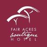fairacreshotel's profile picture. Conveniently located within the peaceful and secure suburbs of Karen, the Fair Acres Boutique Hotel merges modern luxury with the comforts of home.