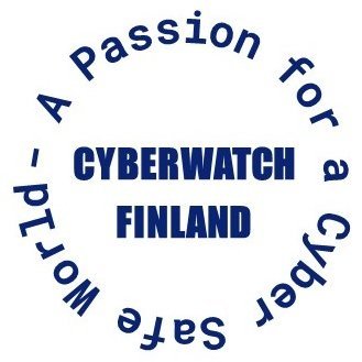 A passion for a Cyber Safe World - Shaping Dependable Cyber Security with a Comprehensive Approach.
#cyberwatchFI #CyberCatchFI