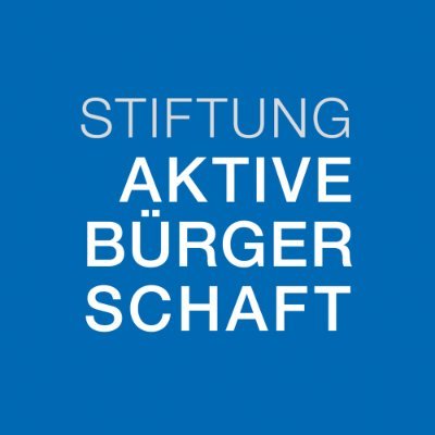 aktivebuerger's profile picture. Support-Organisation der Bürgerstiftungen in Deutschland | Träger des Service-Learning-Programms sozialgenial | Partner der Volksbanken Raiffeisenbanken