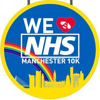 Sign up to the We Love OUR NHS Manchester 10k now! - A @therunningbee Foundation Event. Race date, Sunday 4th September 2022.