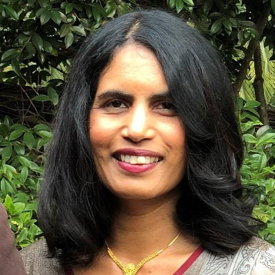 Shalini Vinod Profile