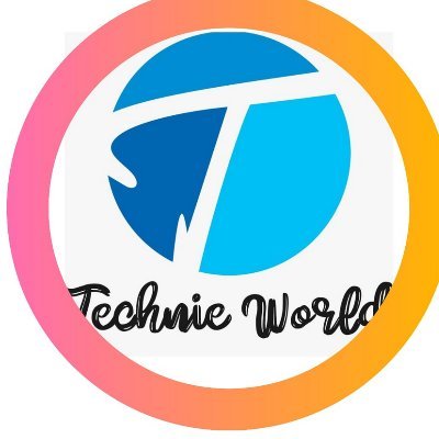 TechnieWorld's profile picture. || Technews 😎 
|| Gadgets Update📱
|| Technical💗 
|| Gadgets🌍
|| Mobile, 
|| Tech Updates
CEO & Founder🌏 https://t.co/dH7wHRcmWs