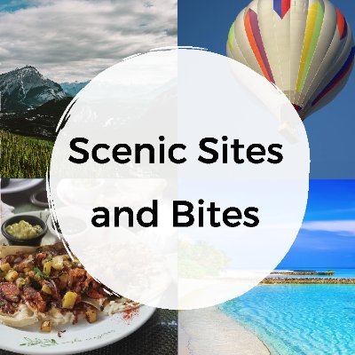 ScenicSites's profile picture. We're Zack and Callie. We Love travel, Adventure, Food & Keto recipes. We want to provide you with the right information on travel and Keto when you need it.