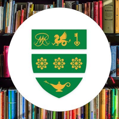 Library @OneFarringtons, an independent co-ed day and boarding school for students aged 3-18.