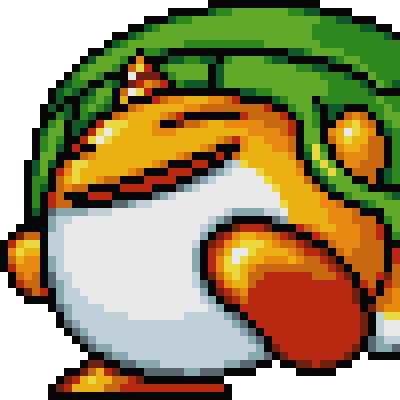 MerchantMomomo's profile picture. Wherever customers are, Momomo will show up! Momomo's colleagues might also be there.
(Part of #PuyoUnchained)
(Written by @BenjuKatchowee)