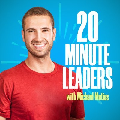 Daily talks with incredible leaders around the world. Join us for 20 minutes, every day at 10am PST / 8pm ISR.