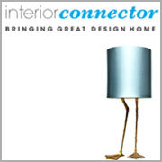 InteriorConnect's profile picture. The place where great design, the trade & the enthusiast all meet, in one effortless click