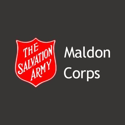 We are The Salvation Army in Maldon, Saving Souls, Growing Saints and Serving Suffering Humanity.