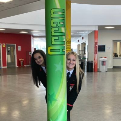 Welcome to Belmont Academy Arran House for 2020/21. 💚 Your Arran house ambassadors for this year are Stephanie Hay and Kelsie Bradley.