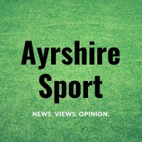 Ayrshire Sport (@ayrshiresport) Twitter profile photo
