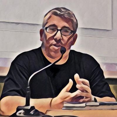 Historiador, geògraf i historiador de l'Art. President del Cercle Català d'Història.