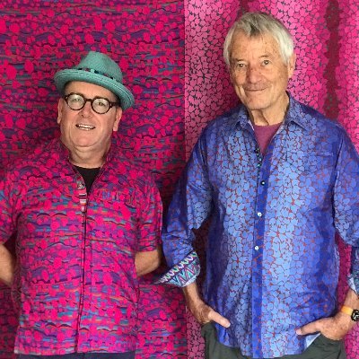 Kaffe Fassett Studio Profile