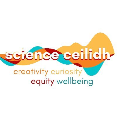 Supporting a creative, curious, equitable & well Scotland. Passionate for interdisciplinary learning & valuing the creativity, wellbeing & expertise of everyone
