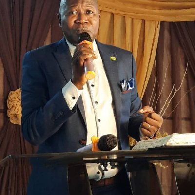 Senior Pastor @ THE LIVINGSPRING BAPTIST CHURCH, LAGOS, Life coach ,,church growth & COST management consultant