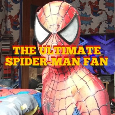 I’M THE WORLD’S BIGGEST SPIDER-MAN FAN!! I Have EVERYTHING SPIDER-MAN!! YOUTUBE Channel: https://t.co/1EeQiQeO8x…