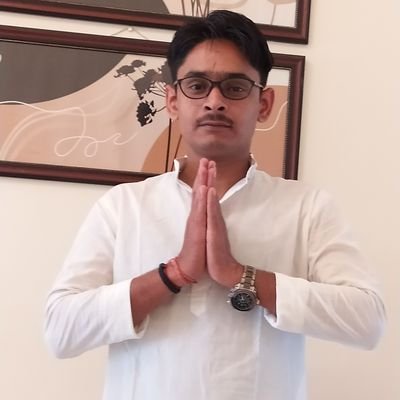 Suryaka11009885's profile picture. राष्ट्रवादी ब्राह्मण महासंघ युवा प्रकोष्ठ जिला प्रभारी चंदौली
