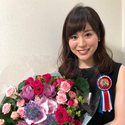 🎤『ABEMA NEWS』🎤CCJ (業務提携)🎤早稲田→NST新潟総合テレビ→フリーアナウンサー ▼Instagramもやっています🌿