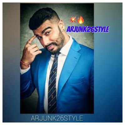 ⭐Fanclub dedicated to the handsome hunk of Bollywood Arjun Kapoor & his unique #StyleDiaries⭐Get all his exclusive style files here❤️ @arjunk26 followed 7/03/16