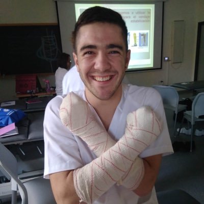 AlvaroNaranjo10's profile picture. FISIOTERAPIA 🙌🏻🧠❤️ Viviendo de pequeños detalles 😉