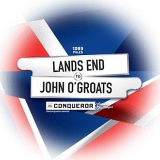 we are 2 motivated amateur runners, who have just completed couch to 5k, so we decided on a bigger challenge of lands end to john o groats for charity