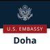 U.S. Embassy in Qatar (@usembassydoha) Twitter profile photo U.S. Embassy in Qatar (@usembassydoha) Twitter profile photo